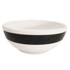 Nappie Black 15oz bowl – Stylish and durable serving bowl with a sleek black finish, ideal for soups, salads, and sides. Dishwasher-safe, versatile, and perfect for home or restaurant use.