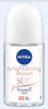 NIVEA Brightening Silky Touch Roll-On Deodorant, 25ml, Case of 30