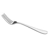Noble Table Fork 18/8 Extra Heavyweight, 8 3/8 inch, mirror-polished, rust-resistant, long handle with sharp tines, case of 25 dozen for restaurants, hotels, banquets, and foodservice establishments