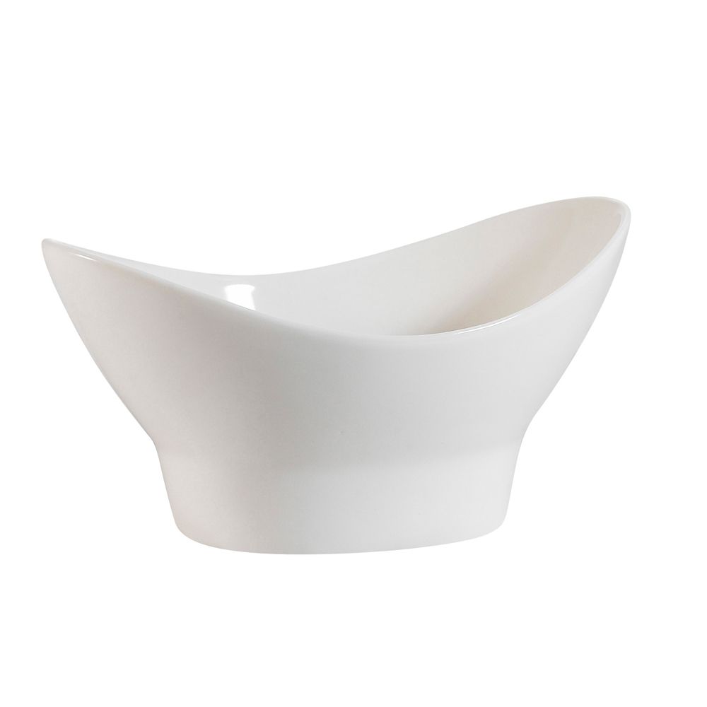 Nugget Bowl with Foot 7oz 6