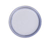 EcoQuality Coupe Plate OC-109 is a stylish and durable addition to any dining collection. Crafted from high-quality porcelain, this 9-inch round plate features a sleek coupe shape with a grainy texture, adding elegance to both casual and formal table settings. Its blue and white color scheme enhances the presentation of appetizers, desserts, and small dishes. Designed for convenience, this plate is dishwasher and microwave safe, making it ideal for high-volume use in restaurants, hotels, and cafes.