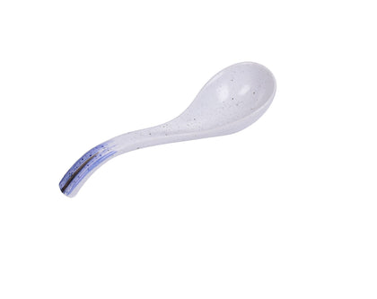 Yanco Spoon OC-7002 is a stylish and practical addition to your tableware collection. Crafted from high-quality porcelain with a smooth glazed finish, this 6.5