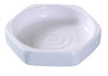Yanco Sauce Dish OK-3001 is a perfect solution to serve sauces, dips, spices, and herbs that accompany the oriental dishes in your food-serving establishment. Thanks to the high-quality, reliable and affordable melamine material, these sauce dishes can With stand the heavy commercial use. While looking like they are handmade ceramics such dishes won't chip, break, or stain. The Osaka collection is performed in Japanese style, that will perfectly fit most of the establishments' designs. 
