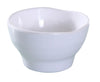 Yanco Rice Bowl OK-3704 It is made from durable and reliable melamine material, which makes the bowl look like ceramics. You can use these unique round bowls to serve such dishes like rice, soups, salads or side dishes. Thanks to the elegant Osaka collection style, the bowl will perfectly fit any food-serving establishment design. Performed in Chinese style, such melamine tableware is an ideal solution for those who choose high-quality, durable and affordable dinnerware for their place. 