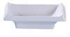Yanco Sauce Dish OK-4046 is a perfect solution to serve sauces, dips, spices, and herbs that accompany the oriental dishes in your food-serving establishment. Thanks to the high-quality, reliable and affordable melamine material, these sauce dishes can With stand the heavy commercial use. While looking like they are handmade ceramics such dishes won't chip, break, or stain. The Osaka collection is performed in Japanese style, that will perfectly fit most of the establishments' designs. 