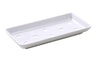 Yanco Food Container OK-608 is a very convenient tool, that allows easy transportation of different types of products. You can use such containers to keep food fresh for a long time. These square food containers have a sturdy construction making it long-lasting. They have a non-stick surface to clean and release food easily. Such Osaka containers are made from a durable melamine material, BPA free, and NSF listed. You can use these tools in your food-serving establishment. 