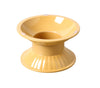 Yanco Display Stand OL-512-S 4/Pcs is a perfect solution for saving space on the table while showcasing small foods such as pastries, desserts, fruits, cakes and many more. It is made from durable and reliable melamine material, that will serve you for a long time. All Olive collection items are stylish and will perfectly fit almost any food-serving establishment's design. Such rubber feet display stands add a touch of elegance to your table, whether at casual or fine dinner party. 