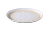 Yanco Platter OP-212 is designed to elevate your table presentation with a refined combination of style and durability. Measuring 12 1/4