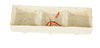 Yanco Triple Sauce Dish OR-4030 is a perfect solution to serve sauces, dips, spices, and herbs that accompany the oriental dishes in your food-serving establishment. Thanks to the high-quality, reliable and affordable melamine material, these triple sauce dishes can With stand the heavy commercial use. While looking like they are handmade ceramics such dishes won't chip, break, or stain. The Orchis collection is performed in oriental style, that will perfectly fit most of the establishments' designs. 
