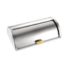 Oasis roll-top cover for Oasis chafer with mirror finish, durable build, and smooth access; ideal for buffets, catering, and commercial service with hands-free operation and elegant design.