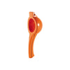 Aluminum orange squeezer with 3‑1/2
