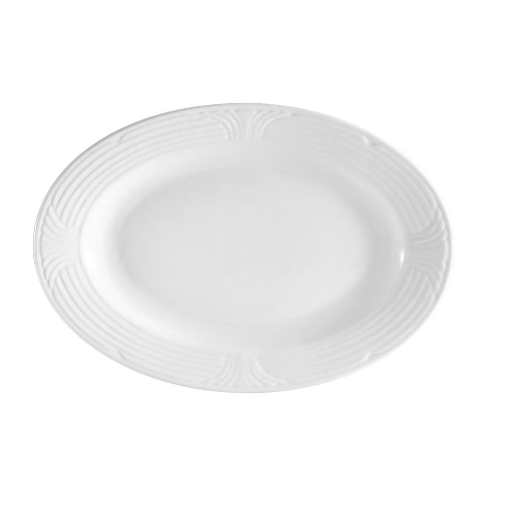 Oval Platter 11 3/4