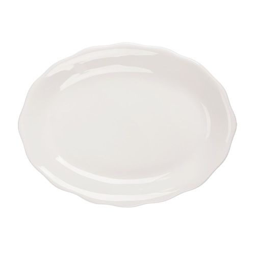 Oval Platter #6, 9 5/8