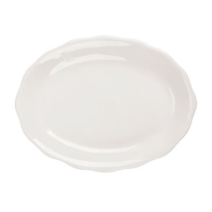 Oval Platter #6, 9 5/8