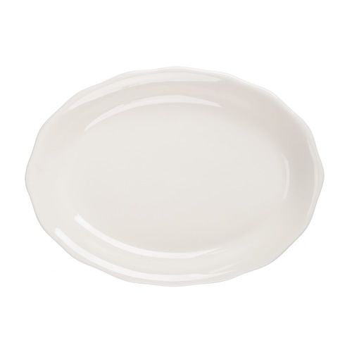 Oval Platter #8, 11 5/8