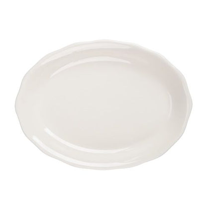 Oval Platter #8, 11 5/8