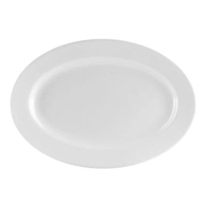 Oval Platter 9 3/8