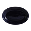 Oval Platter Cobalt Blue 11 3/4