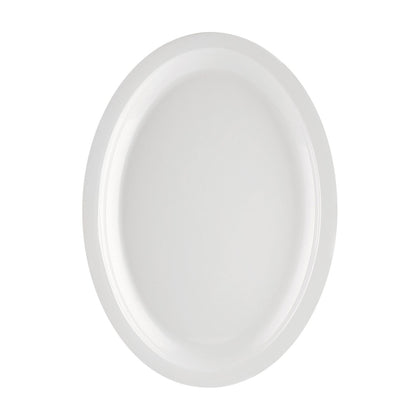 Oval Platter N.R. 13 1/4