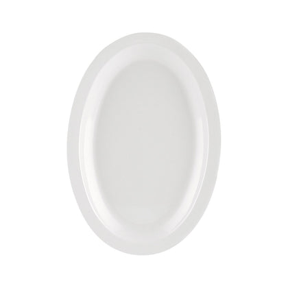 Oval Platter N.R. 9 3/4