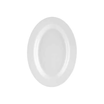 Oval Platter R.E. 10 3/8