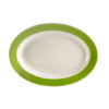 Oval Platter R.E. Green 9 3/8
