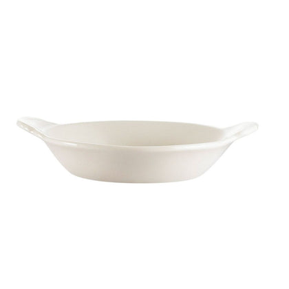 Oval Welsh Rarebit Dish 12oz 10