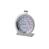 Oven thermometer with 40–500°F / 10–260°C range and 3
