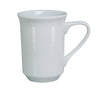 EcoQuality Mug PA-007 is an elegant and practical choice for coffee shops, diners, and restaurants. Designed for cappuccinos, lattes, and other hot beverages, this mug blends seamlessly with existing serveware while offering a durable porcelain construction. Its smooth surface and crisp white finish enhance presentation, making drinks look their best. Dishwasher, oven, and microwave safe for convenience, this mug ensures reliability in high-volume settings.