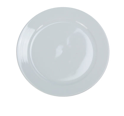 EcoQuality Plate PA-106 is an elegant and durable choice for serving appetizers, side dishes, and desserts. Crafted from high-quality porcelain, this round plate features a classic white finish that complements any table setting. Its sturdy construction ensures long-lasting use, making it ideal for upscale restaurants, hotels, and banquet halls. Designed for convenience, it is dishwasher, oven, and microwave safe, allowing for easy cleaning and versatile use in busy food service environments.