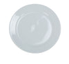 EcoQuality Plate PA-110 is a stylish and durable choice for serving entrees in upscale restaurants, banquet halls, and bistros. Crafted from high-quality porcelain, this round plate features a smooth surface and a classic white finish that enhances food presentation. Its sturdy design resists chipping, ensuring long-lasting use in busy dining environments. Designed for convenience, it is dishwasher, oven, and microwave safe, making it a practical and elegant addition to any table setting.