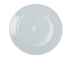 EcoQuality Plate PA-112 is a stylish and durable choice for serving entrees in upscale restaurants, banquet halls, and bistros. Crafted from high-quality porcelain, this round plate features a smooth surface and a classic white finish that enhances food presentation. Its sturdy design resists chipping, ensuring long-lasting use in busy dining environments. Designed for convenience, it is dishwasher, oven, and microwave safe, making it a practical and elegant addition to any table setting.