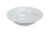 Yanco Fruit Bowl PA-505 is a refined and durable choice for serving fruits, desserts, and side dishes. With its elegant rounded edges and sleek construction, this bowl enhances any table setting while ensuring a lasting impression. Made from high-quality porcelain, it is scratch and chip resistant, designed to withstand daily use in busy establishments. 