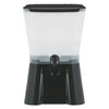 PBD-3SK 3gal Plastic Square Beverage Dispenser