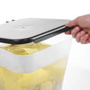 PBD-3SK 3gal Plastic Square Beverage Dispenser