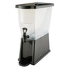 PBD-3 3 Gal, Plastic, BPA-Free, NSF Slim Beverage Dispenser