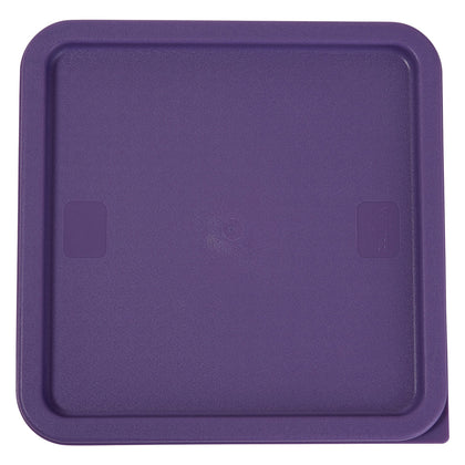 PECC-128P/68P Allergen-Free Purple Covers for PESC/PTSC/PCSC, EA