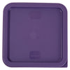 PECC-128P/68P Allergen-Free Purple Covers for PESC/PTSC/PCSC, EA