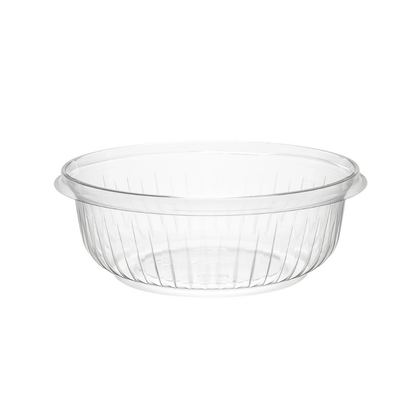 Dart 12oz Clear PET Plastic Round Disposable Bowl