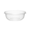 Dart 12oz Clear PET Plastic Round Disposable Bowl