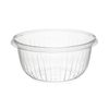 Dart 16oz Clear PET Plastic Round Disposable Bowl