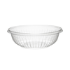 Dart 24oz Clear PET Plastic Round Disposable Bowl