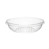 Dart 8oz Clear PET Plastic Round Disposable Bowl