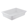 PFFW-12 to PFHW-9, White Various Sizes PP Food Storage Boxes, EA