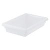 PFFW-12 to PFHW-9, White Various Sizes PP Food Storage Boxes, EA