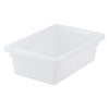PFFW-12 to PFHW-9, White Various Sizes PP Food Storage Boxes, EA