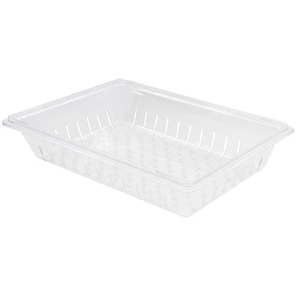 PFSF-5C/8C, Clear PC, for PFSF-6 & PFSF-9, NSF Colanders, EA