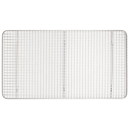 PGWS-1018/810, 5x10.5-10x18 SS Pan Grate for Diff Size Steam Pan