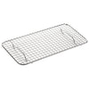 PGWS-1018/810, 5x10.5-10x18 SS Pan Grate for Diff Size Steam Pan