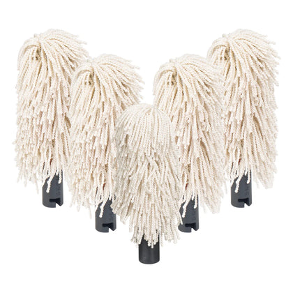 PH-5S, 5-Piece (GP-100) Bar Maid Standard Polishing Head Set